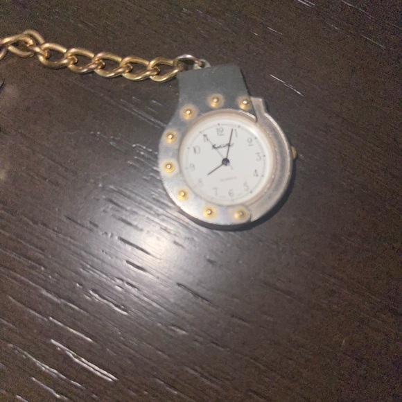 Pocket watch mini handcuffs by Quartz - Picture 3 of 11